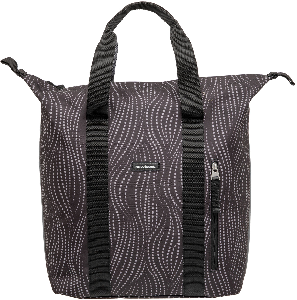 Newloxs Bas New Shopper Kota Alma | Noir