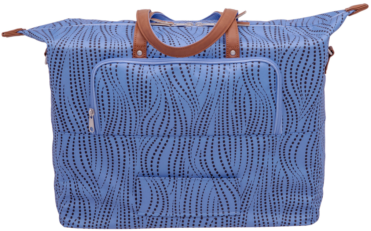 Dem Newloox seng Bag Neit Knöchel Tendo Alma blo