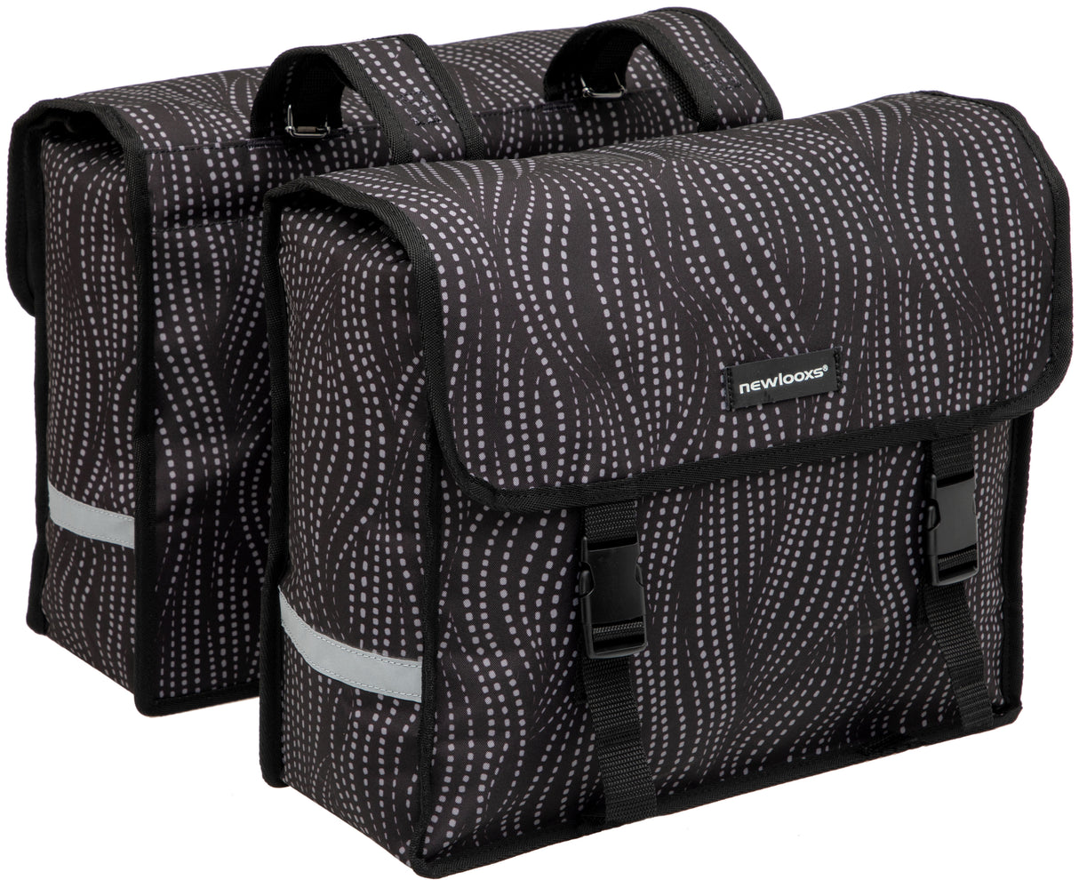Newloxs Bas New Fiori Double Double | Alma | Sort