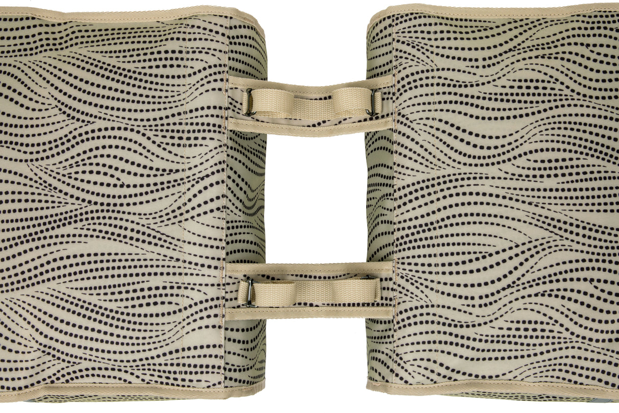 Sac Newlooxs Nouveau sable de double fiori alma