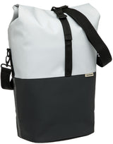 Newloxs Bas New Nyborg Single Light Gray Black