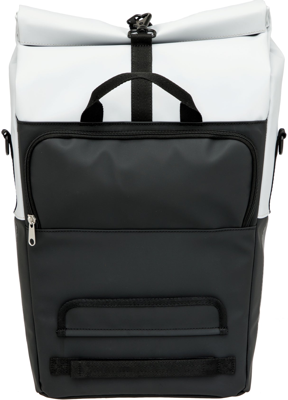 Newloxs Bas New Nyborg Single Light Gray Black