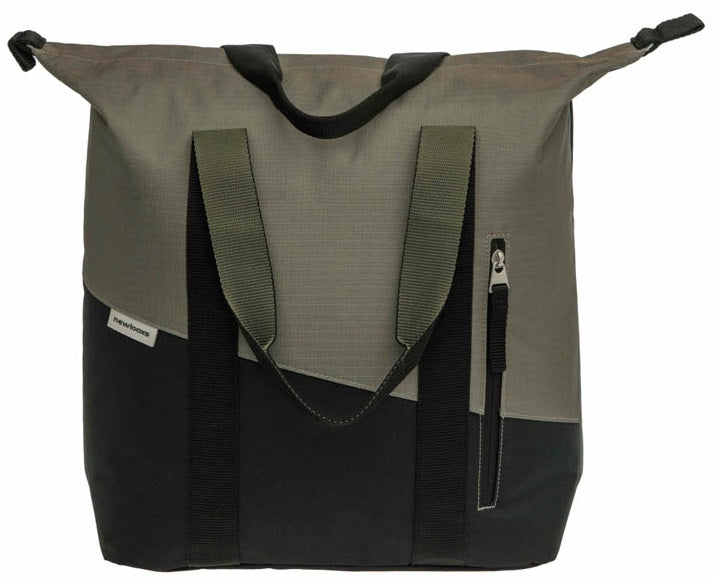 Nov tas looxs Kota Shopper | Oslo | Črno zelena | 24L