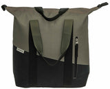 Nov tas looxs Kota Shopper | Oslo | Črno zelena | 24L
