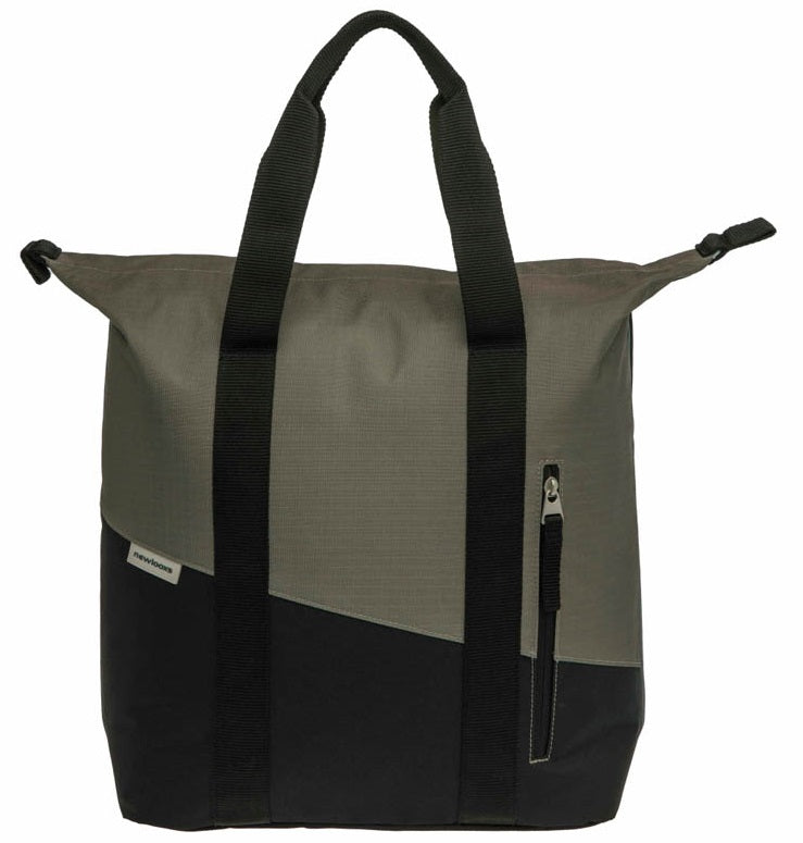 Nov tas looxs Kota Shopper | Oslo | Črno zelena | 24L