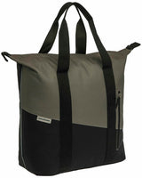 Nov tas looxs Kota Shopper | Oslo | Črno zelena | 24L