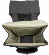 New tas looxs tulum double grijs groen | 32l