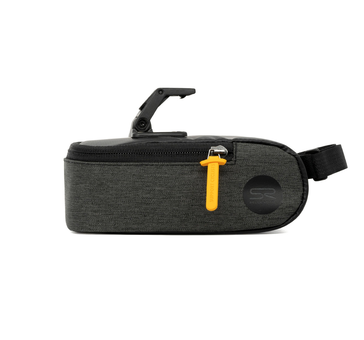 Selle Royal Saddle bag - Unisex, Polyester, 0.6l, Black