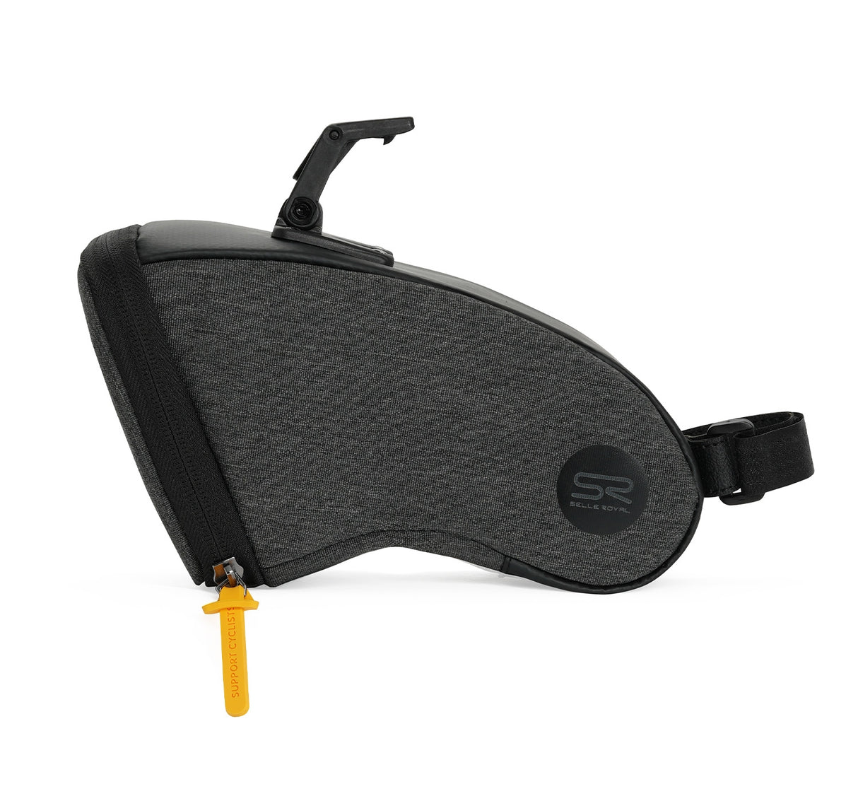 Selle Royal Saddle Bag Medium, unisex, černá, 1,2l