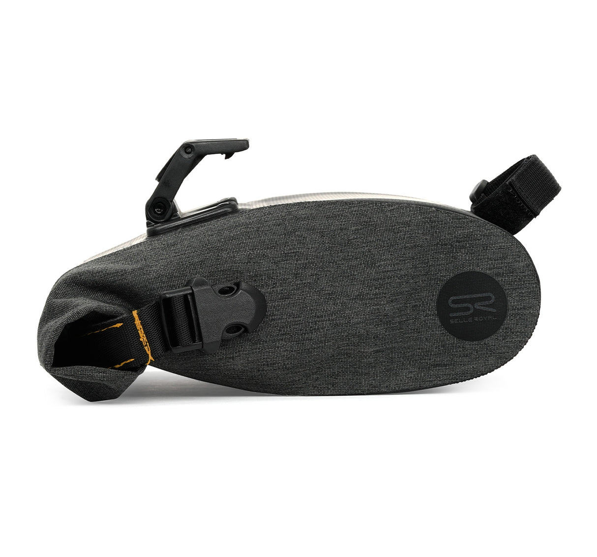 Selle Royal saddle bag Large - Water resistant, 2l, unisex, black