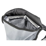M -Usa Backpack Maastricht H20 senza bere sacca - nero