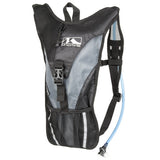 M -Usa Backpack Maastricht H20 senza bere sacca - nero