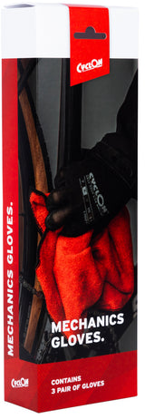 Cyclon -Montage -Handschuhe M9 - Grün (3 Paare)