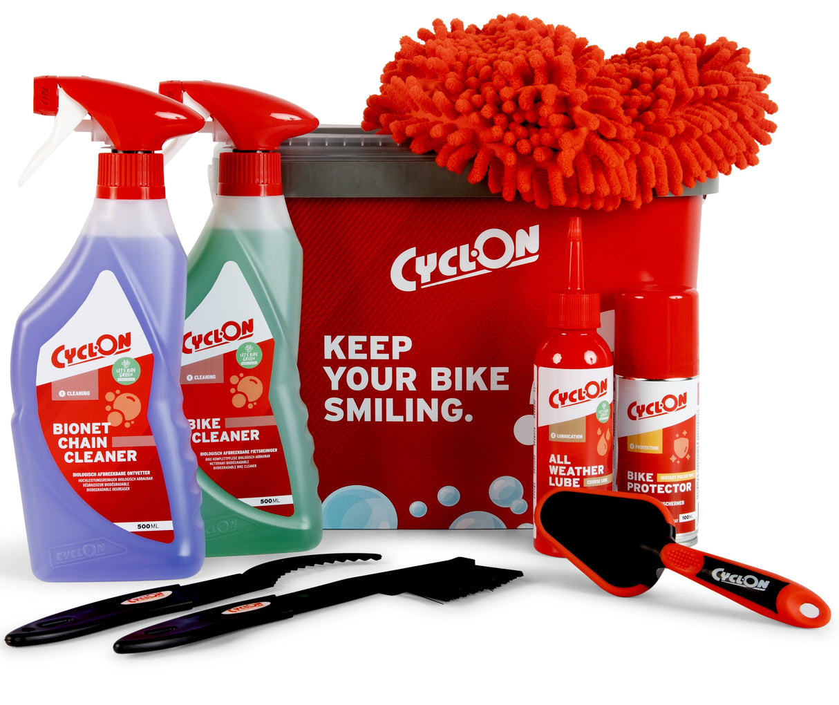 Cyclon Maenance Bucket All Weather Lube XL