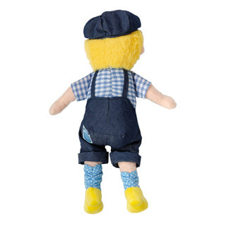 Bambolino Toys Cuddle Plush Fien and Teun Boer Teun, 33cm