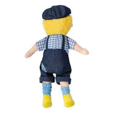 Bambolino Toys Cuddle Plush Fien and Teun Boer Teun, 33cm