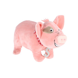 Bambolino jouetes en peluche Fien et Teun Sebastiaan Het Varken, 22cm