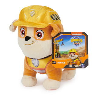 Spinmaster rubble crew plush (assortment)