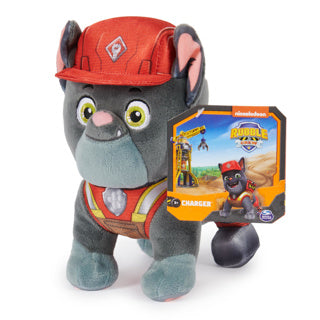Spinmaster rubble crew plush (assortment)
