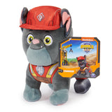 Spinmaster rubble crew plush (assortment)