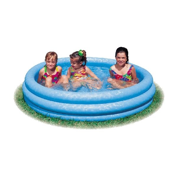 Inflatable swimming pool small