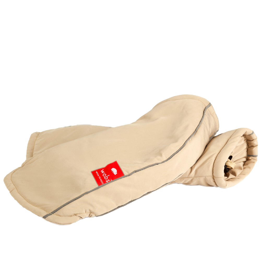 Wobs wobs handwarmers městský písek