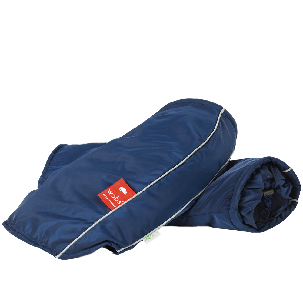 Wobs hermof urban Navy - blo