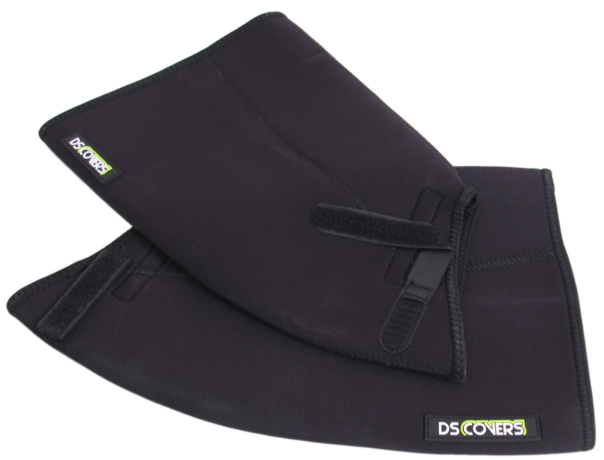 DS Covers Handmof Arcs Curved Black