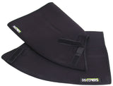 DS Covers Handmof Arcs Curved Black