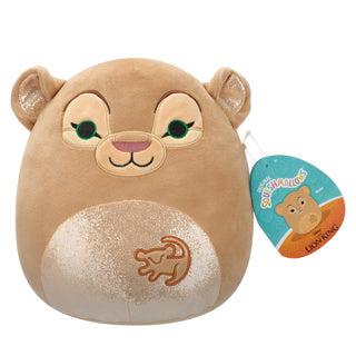 Squishmallows lion king 20 cm assorti