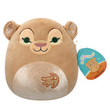 Squishmallows lion king 20 cm assorti
