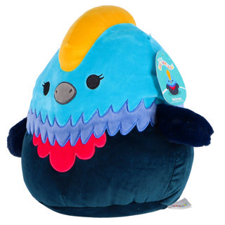 Squishmallows 30 cm melrose de kasuaris