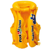Intex Yellow Children's Plavecká vesta