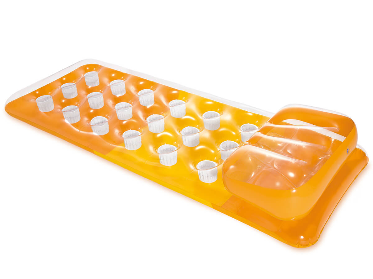 Airbed 18 -copcel - oranžová