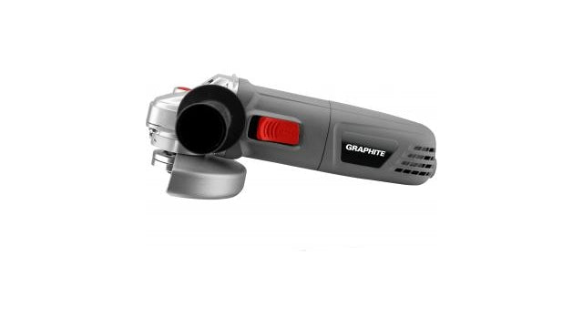 Graphite Angle Grijper 750W, 115mm