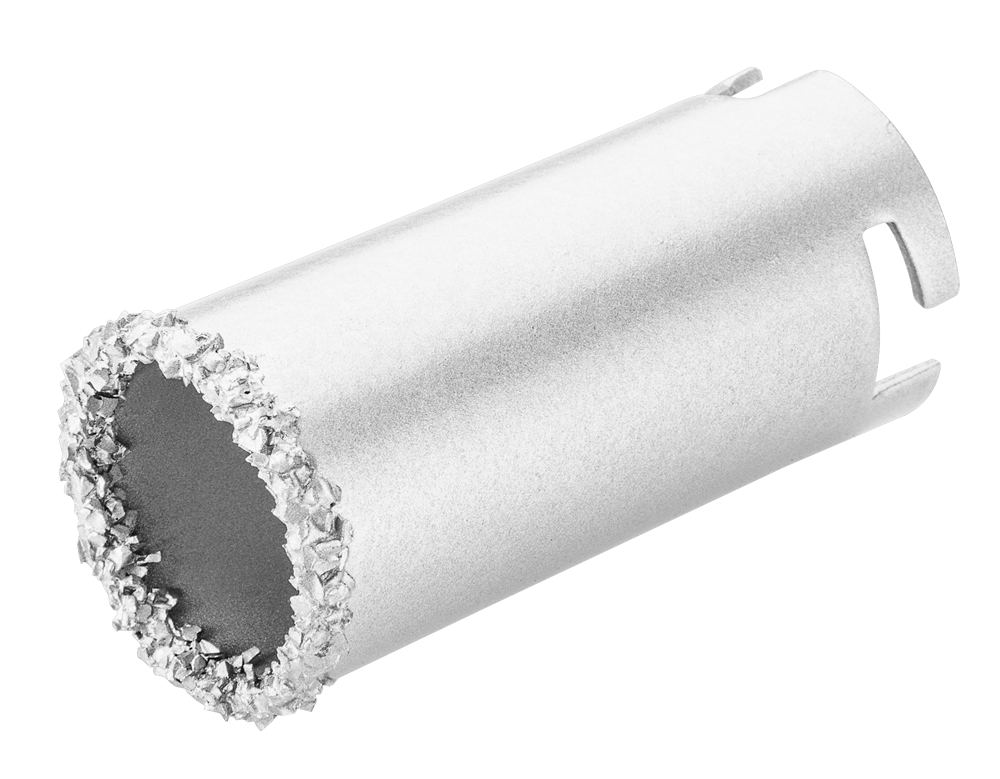 Verto Diamant Drill 33mm 55 mm na hloubce paluby suché a mokré k použití