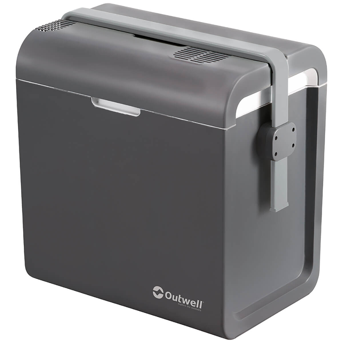Outwell Ecocool Slate Gray 24 12V 230V Cool Box