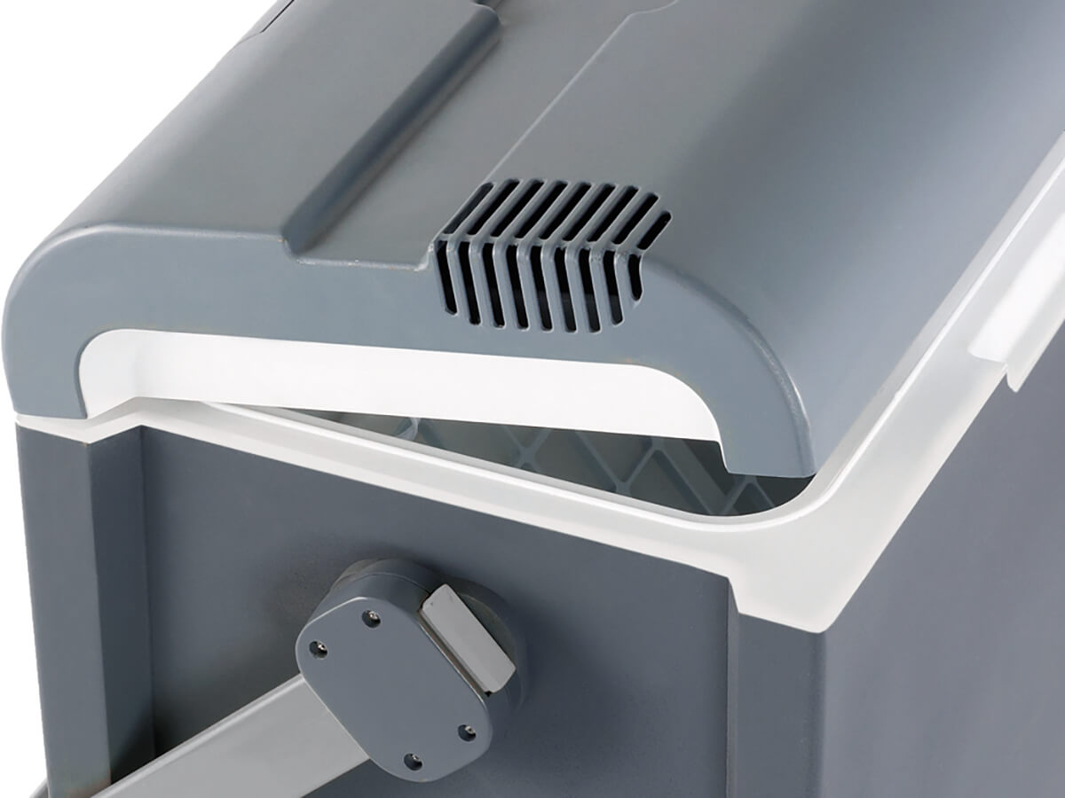 Outwell Ecocool Slate Grey 35 12 V 230 V Cool Box