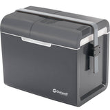 Outwell Ecocool Slate Grey 35 12 V 230 V Cool Box