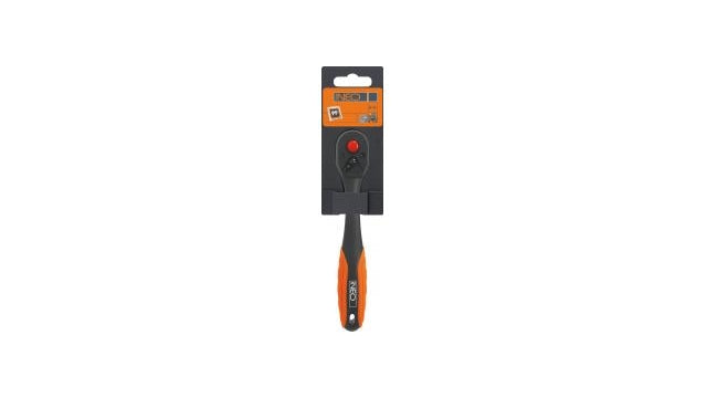 NEO Tools Ratel 3 8 Povezava 72 pasti Kunstof DIN 3122