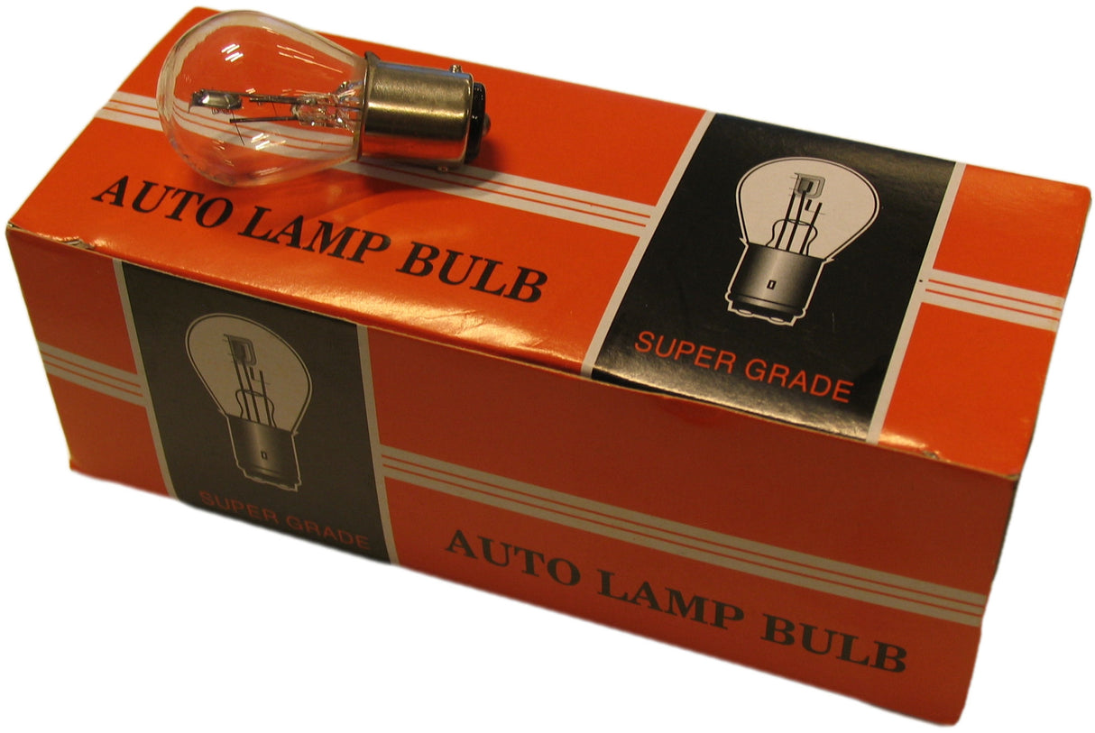 Bosma Lamp 6V-15 15W Bax15D