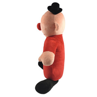 Studio 100 Bumba Bumbalu Cuddle Plirche, 40 cm