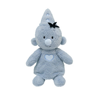 Studio 100 Bumba Cuddle Fluffy Plush - Blue, 35 cm