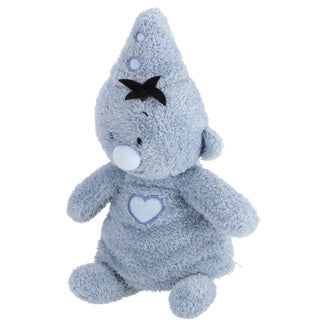 Studio 100 Bumba Cuddle Fluffy Plush - Blue, 35 cm