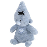 Studio 100 Bumba Cuddle Fluffy Plush - Blue, 35 cm