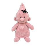Studio 100 Bumba Kuschlotte Cluffy plush - rosa, 35cm