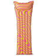 Intex Razzle Dazzle Airbed - Pink