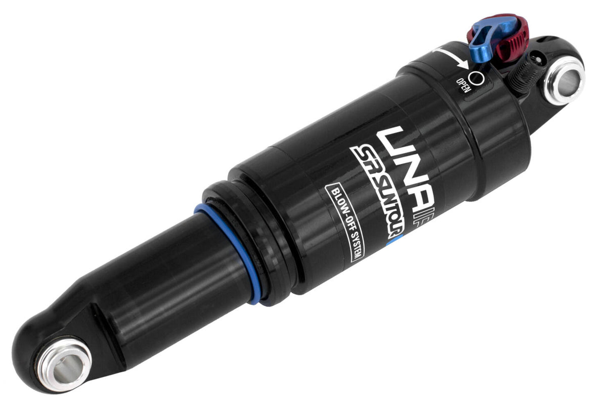 Srsuntour suntour un achter unir schokbreker 165x38mm rs17
