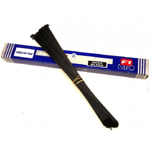 Alpina Black Spaak 320x14 For Spak machine per 144 pieces