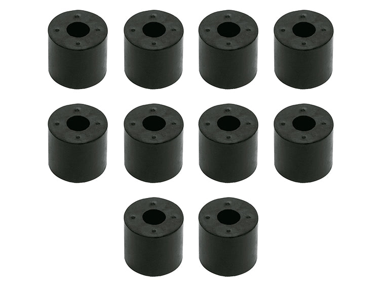 SKS Pump head rubber AV-DV-SV reversible per 10 pieces